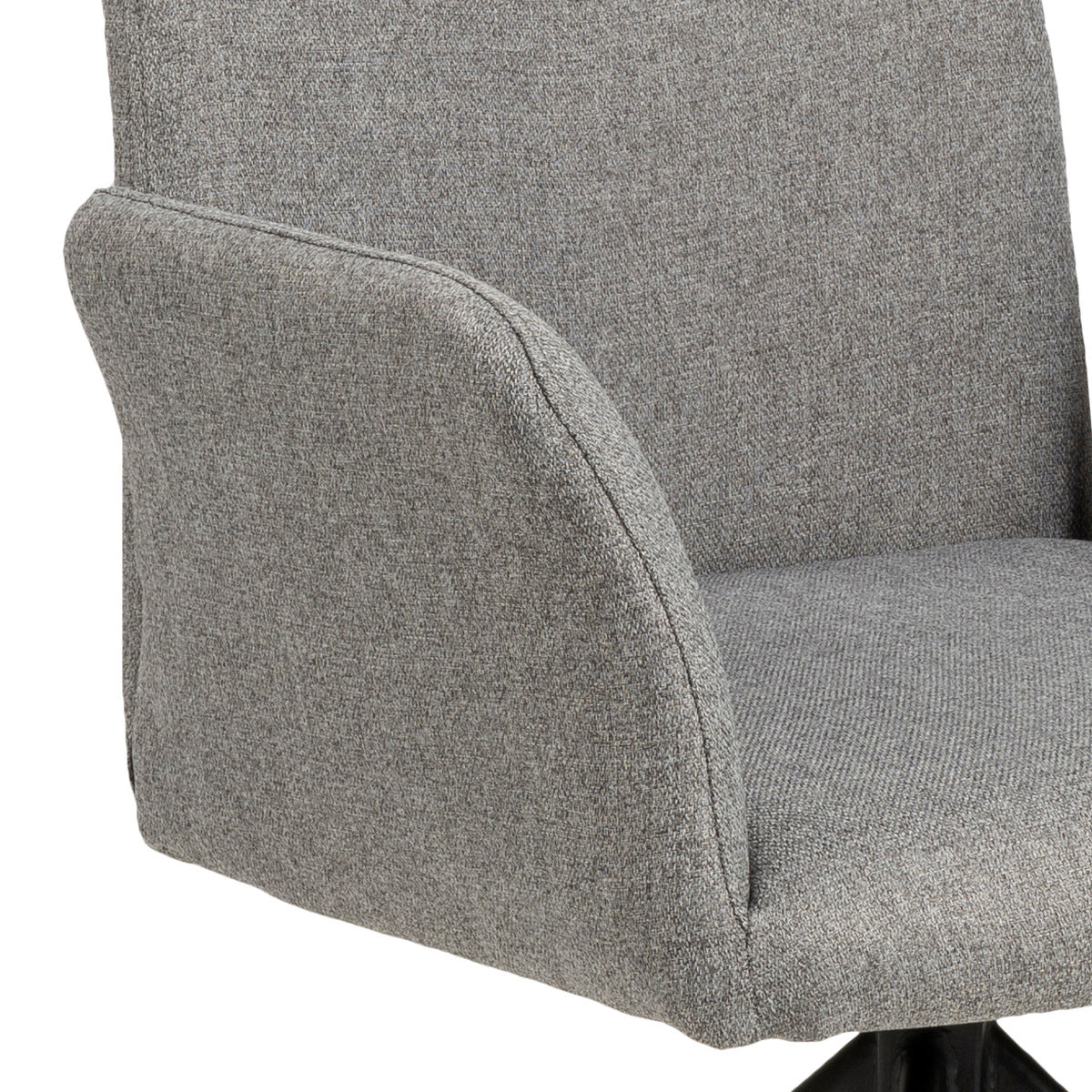 Kėdė Naya 0000082028, Spalva: Pilka