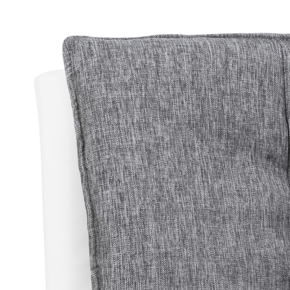 Sofa lova Faith 0000048445, Spalva: Balta + šviesi pilka