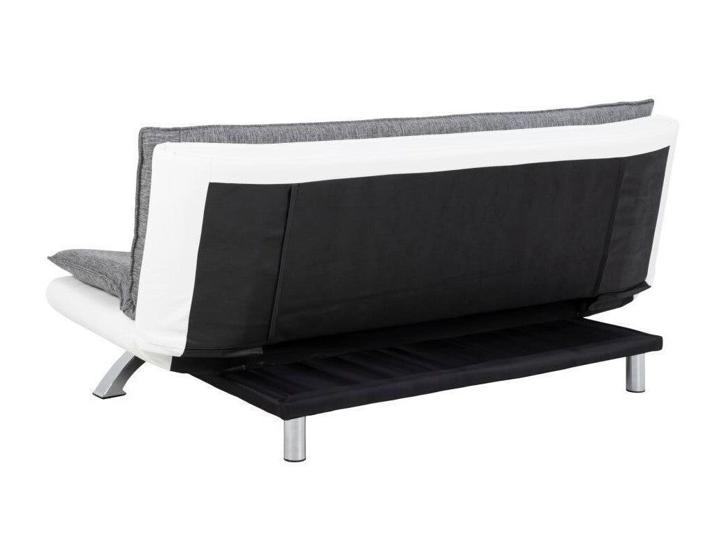 Sofa lova Faith 0000048445, Spalva: Balta + šviesi pilka