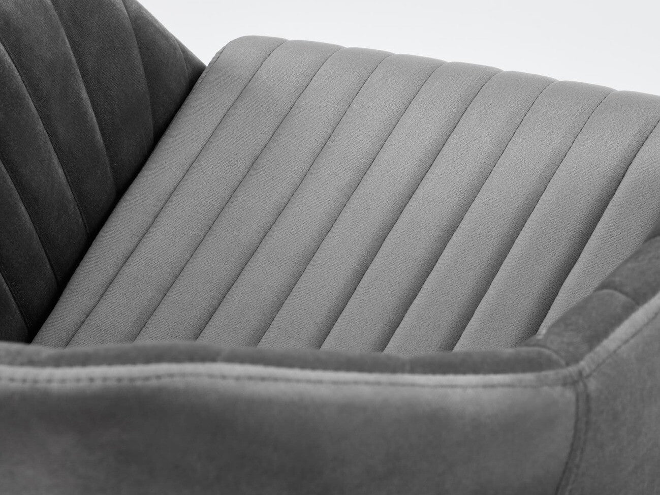 Vaikiška kėdė FRESCO, Spalva: Pilka