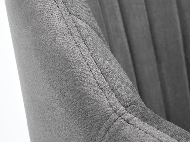 Vaikiška kėdė FRESCO, Spalva: Pilka