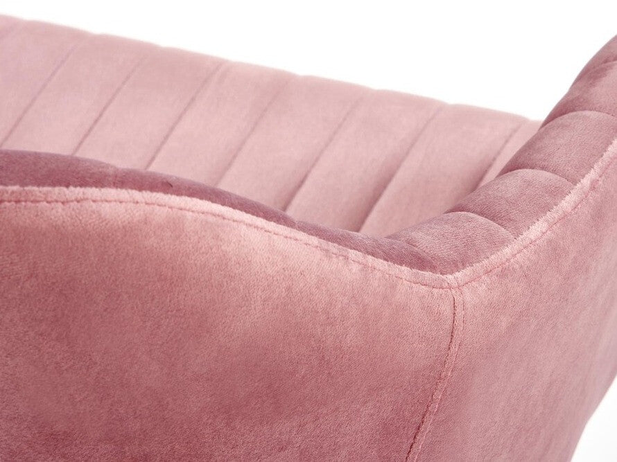 Vaikiška kėdė FRESCO, Spalva: Rožinė