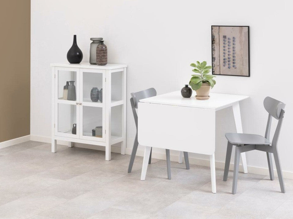 Stalas Roxby 0000094297 Spalva: Balta