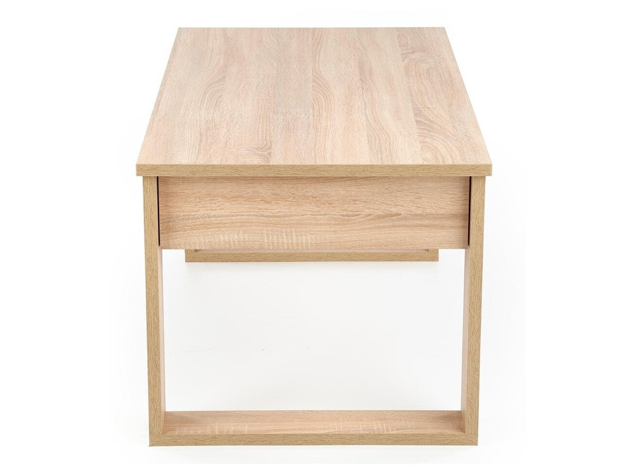 Žurnalinis staliukas NEA, Spalva: Sonomos ąžuolas