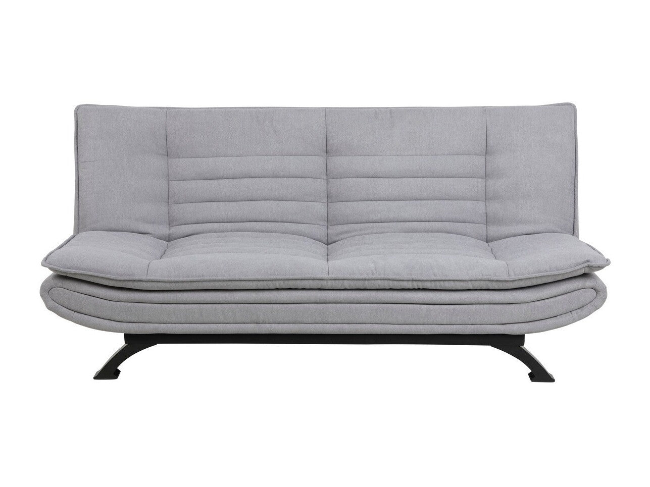 Sofa lova Faith 0000076748, Spalva: šviesi pilka