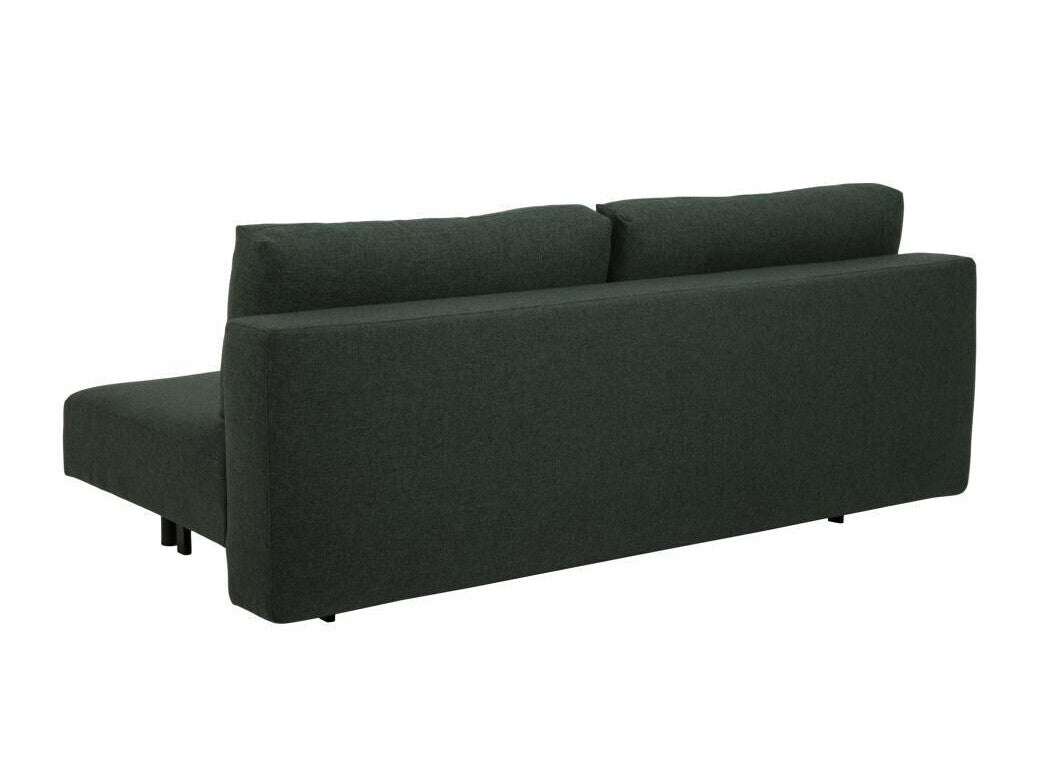 Sofa lova Malling H000022767, Spalva: Tamsi žalia