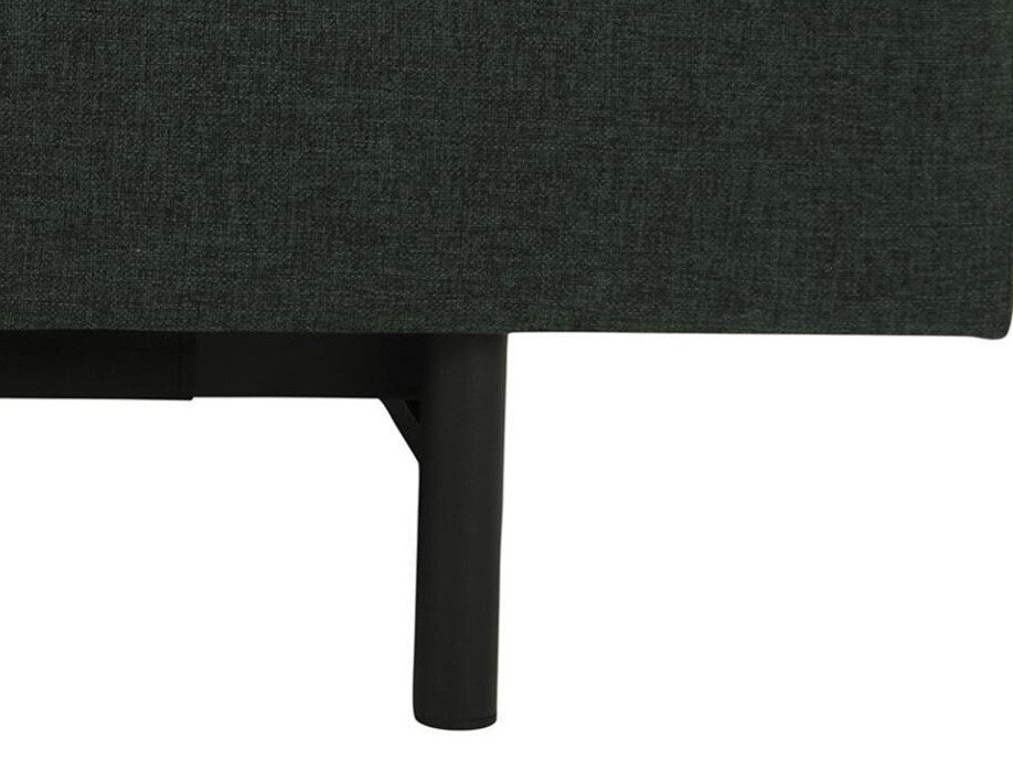 Sofa lova Malling H000022767, Spalva: Tamsi žalia