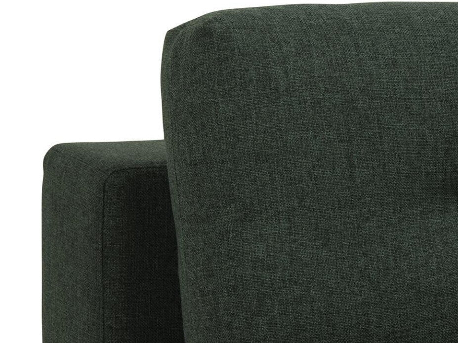 Sofa lova Malling H000022767, Spalva: Tamsi žalia