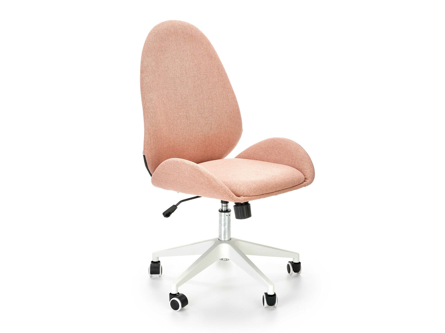 Biuro kėdė FALCAO Spalva: Rožinė