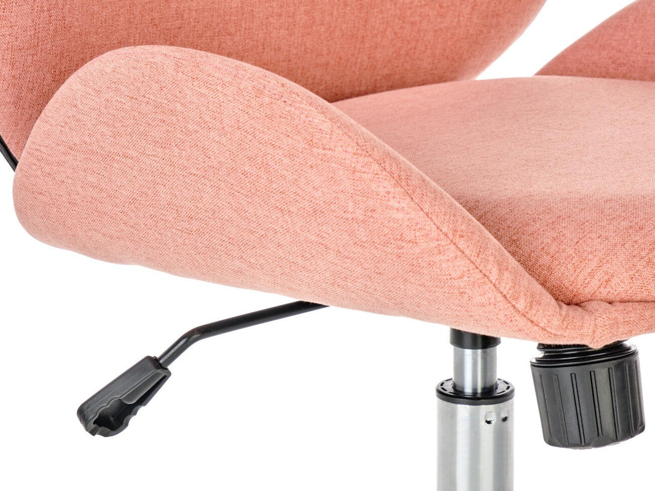 Biuro kėdė FALCAO Spalva: Rožinė