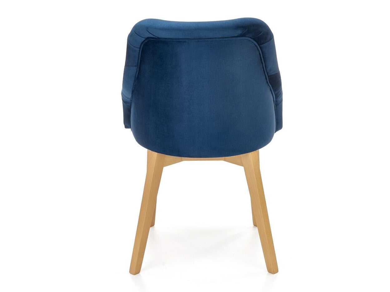 Kėdė TOLEDO 2, Spalva: Tamsi mėlyna