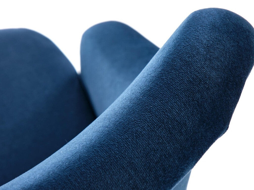 Kėdė TOLEDO 2, Spalva: Tamsi mėlyna