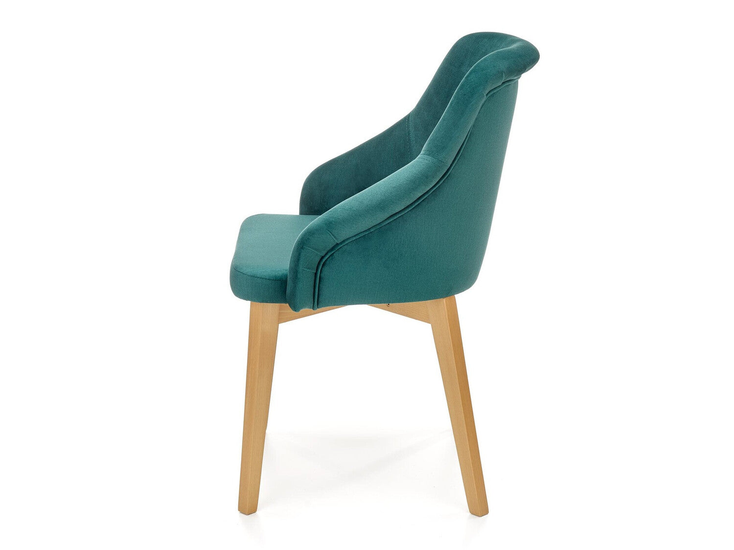 Kėdė TOLEDO 2, Spalva: Tamsi žalia