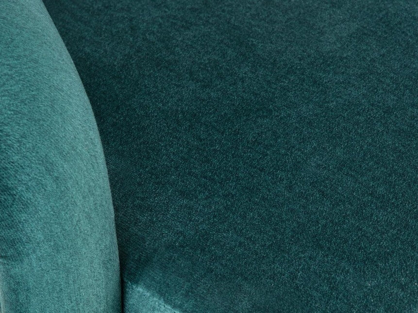 Kėdė TOLEDO 2, Spalva: Tamsi žalia