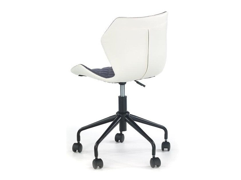 Vaikiška kėdė MATRIX, Spalva: Pilka