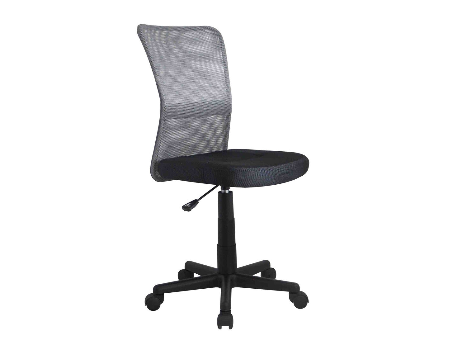 Vaikiška kėdė Dingo, Spalva: Juoda + Pilka