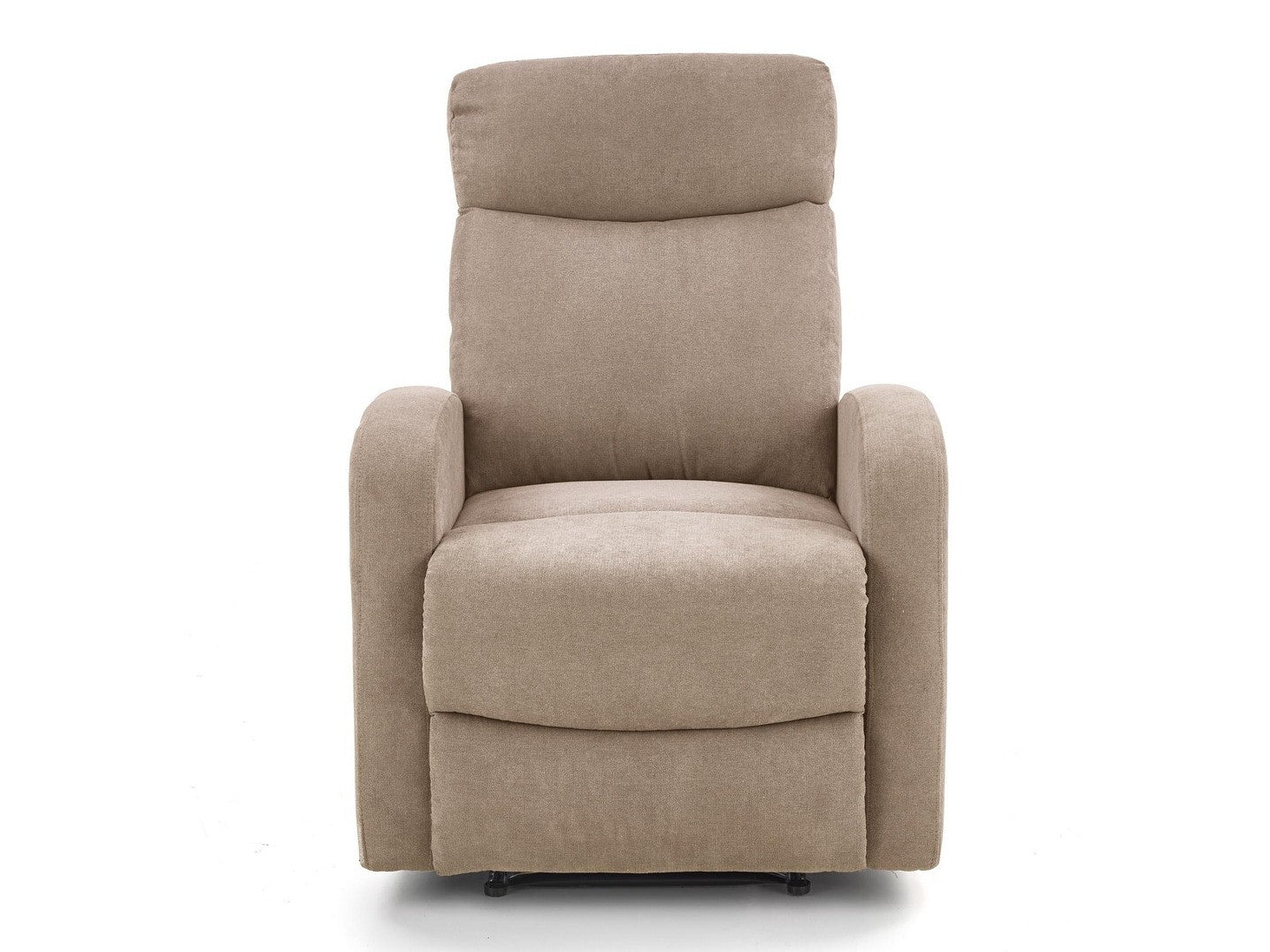Fotelis reglaineris OSLO 1S, Spalva: Beige