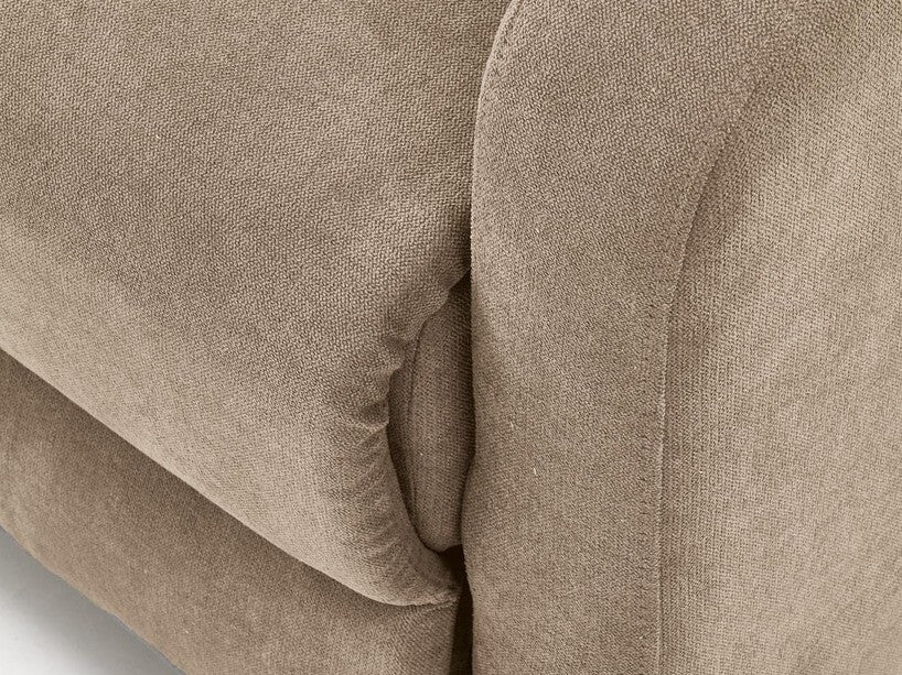 Fotelis reglaineris OSLO 1S, Spalva: Beige