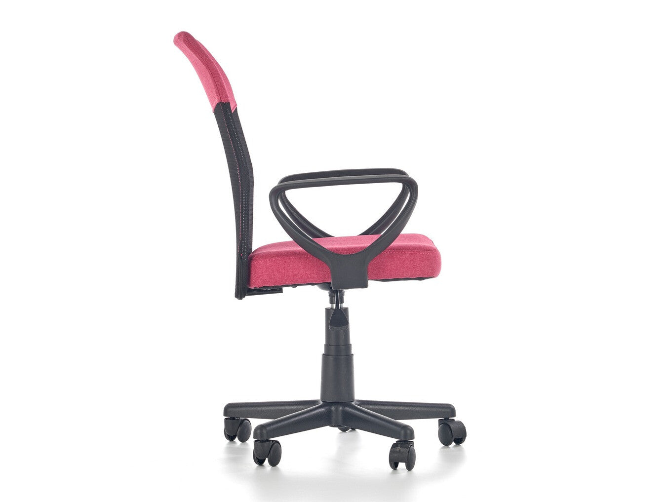 Vaikiška kėdė Timmy, Spalva: Rožinė