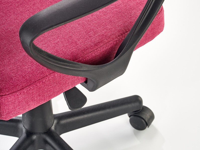 Vaikiška kėdė Timmy, Spalva: Rožinė