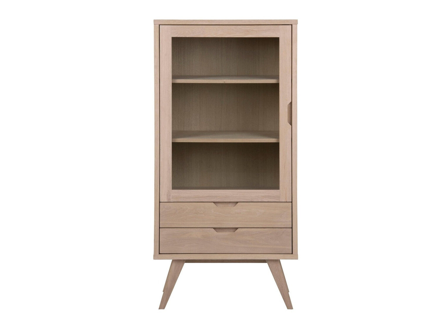 Vitrina A-Line 0000074850 (Šviesus ąžuolas)