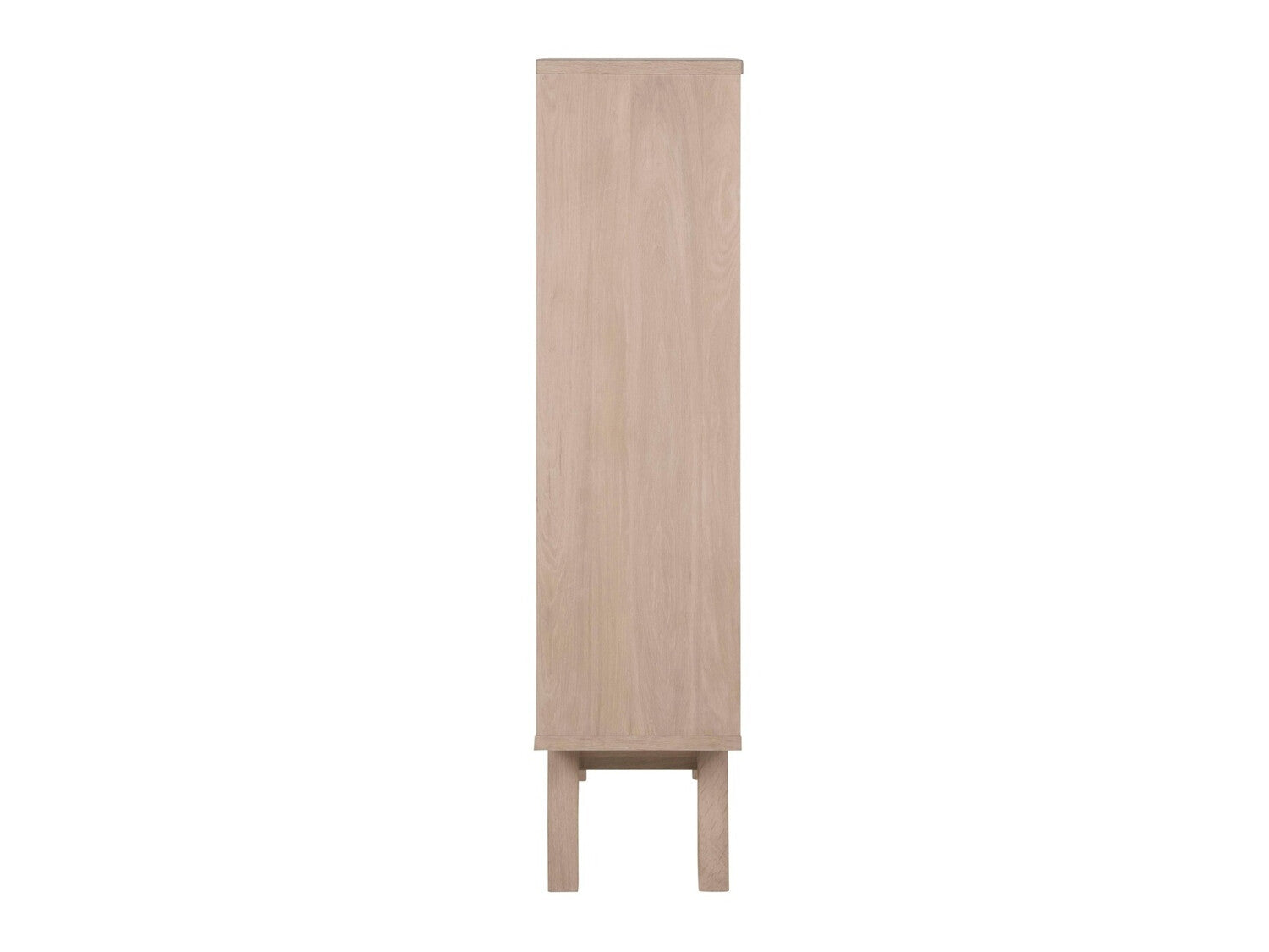Vitrina A-Line 0000074850 (Šviesus ąžuolas)