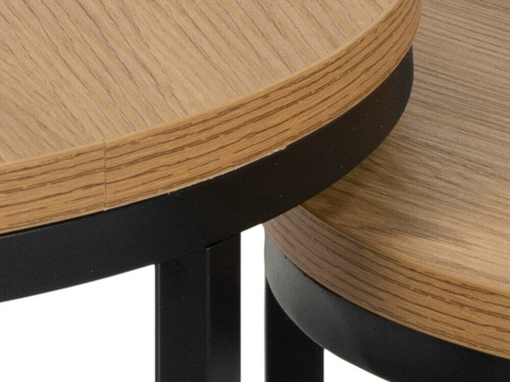 Žurnalinių staliukų komplektas Spiro 0000096285