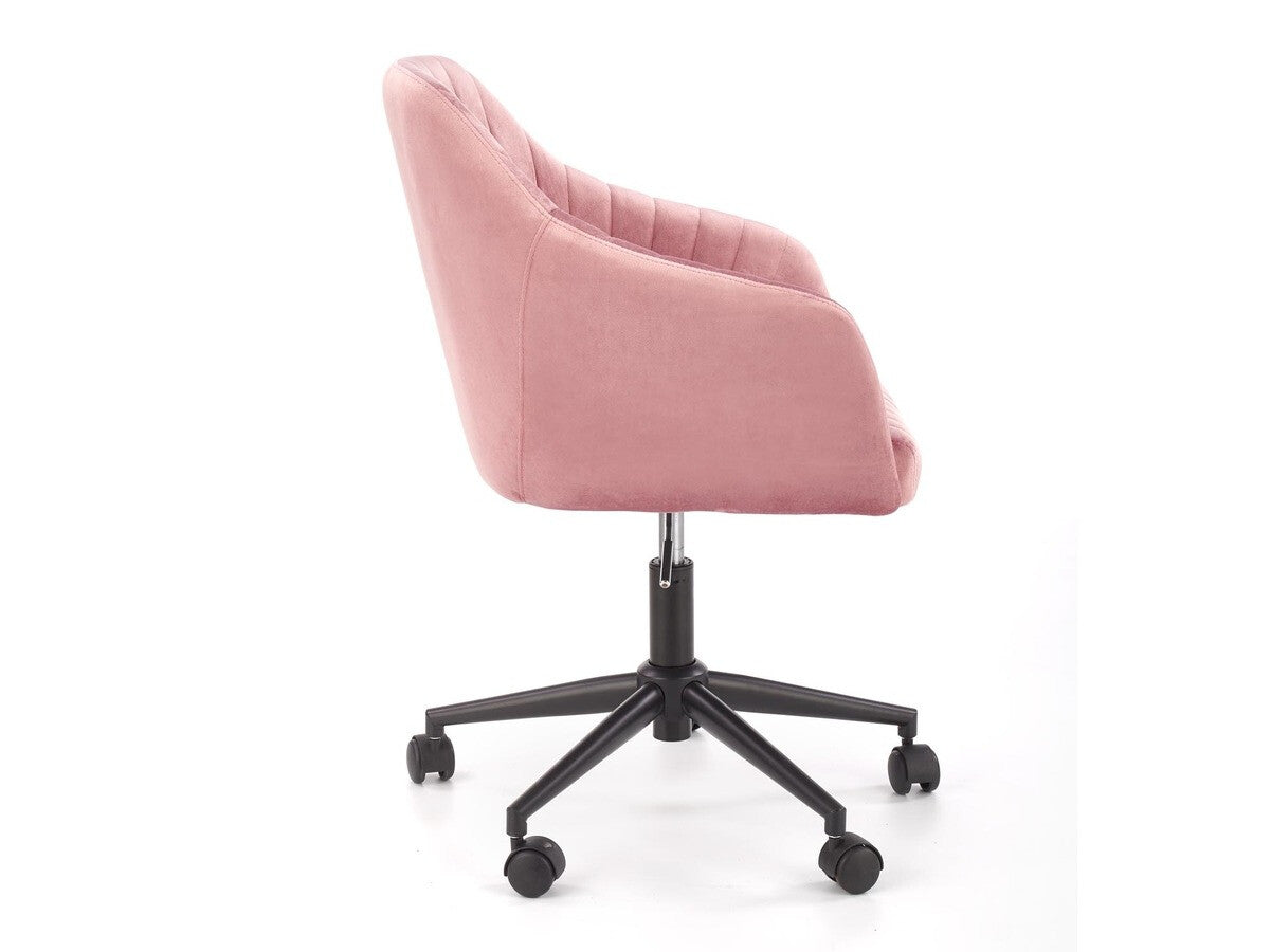 Vaikiška kėdė FRESCO, Spalva: Rožinė