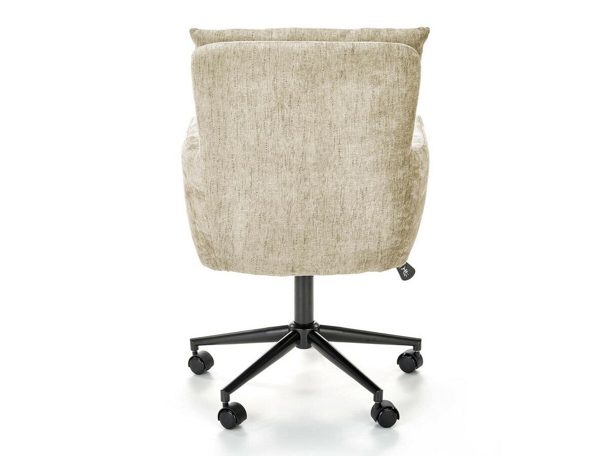 Biuro kėdė FLORES V-CH-FLORES-FOT-J.BRĄZ, Spalva: Kreminė