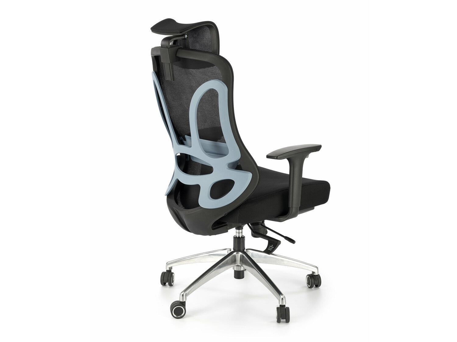 Biuro kėdė GILBERTO kėdė, juoda V-CH-GILBERTO-FOT