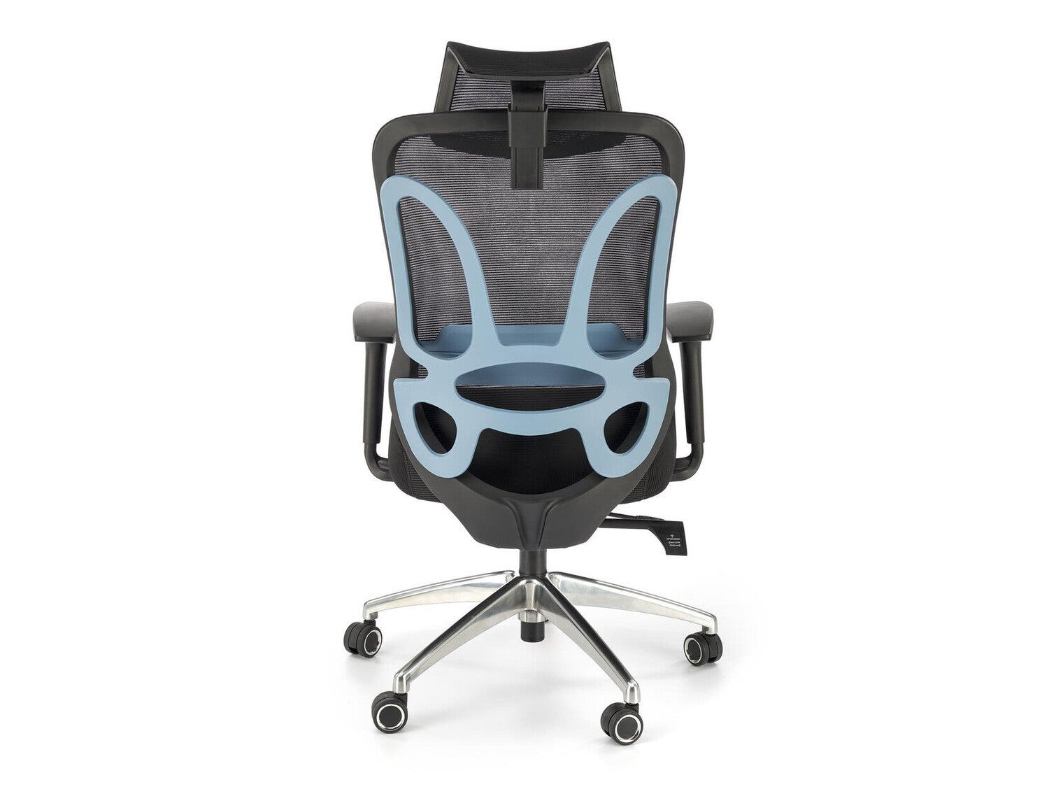 Biuro kėdė GILBERTO kėdė, juoda V-CH-GILBERTO-FOT