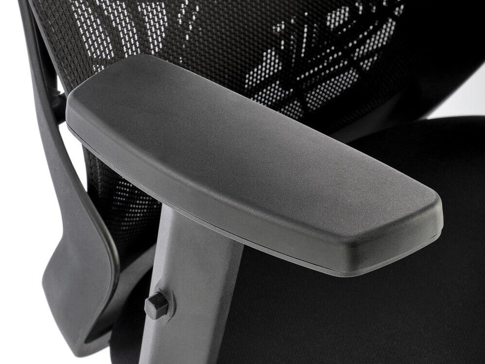 Biuro kėdė GERNIMO kėdė, juoda V-CH-GERONIMO-FOT