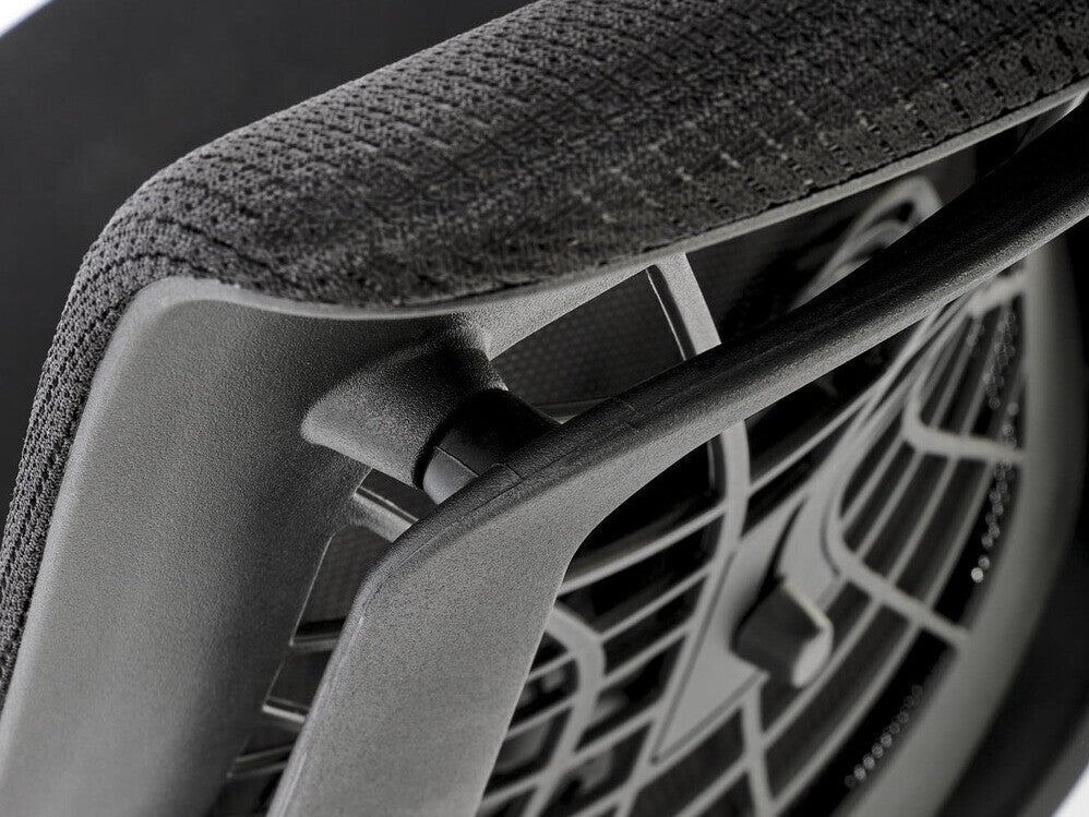 Biuro kėdė GERNIMO kėdė, juoda V-CH-GERONIMO-FOT