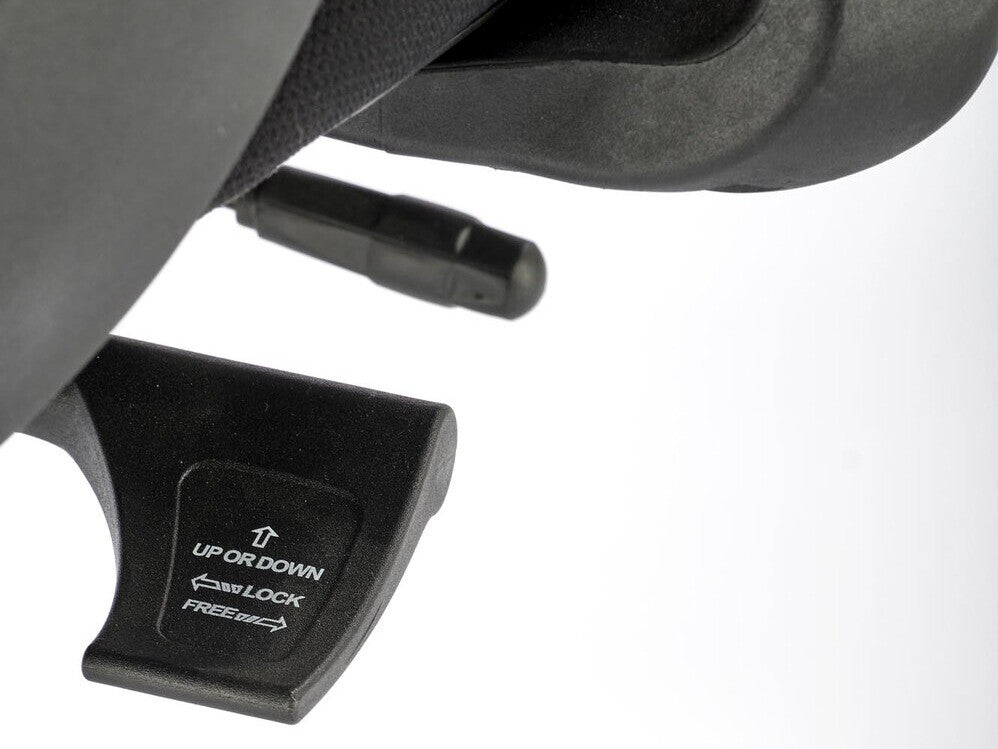 Biuro kėdė GERNIMO kėdė, juoda V-CH-GERONIMO-FOT