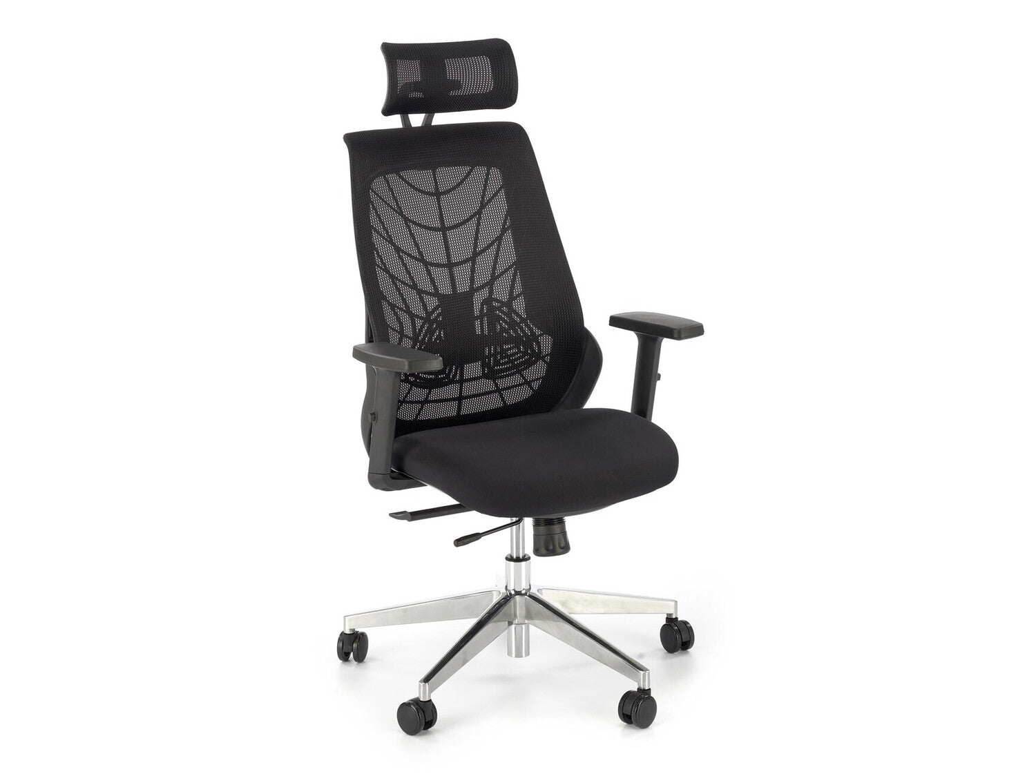 Biuro kėdė GERNIMO kėdė, juoda V-CH-GERONIMO-FOT