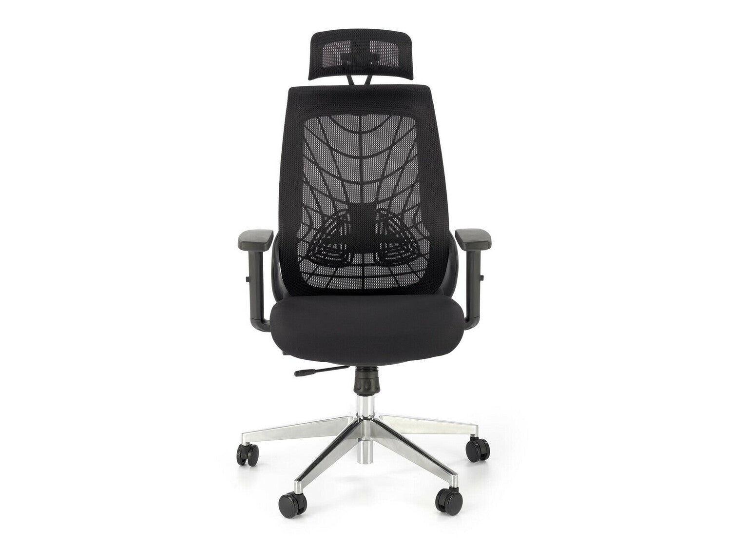 Biuro kėdė GERNIMO kėdė, juoda V-CH-GERONIMO-FOT