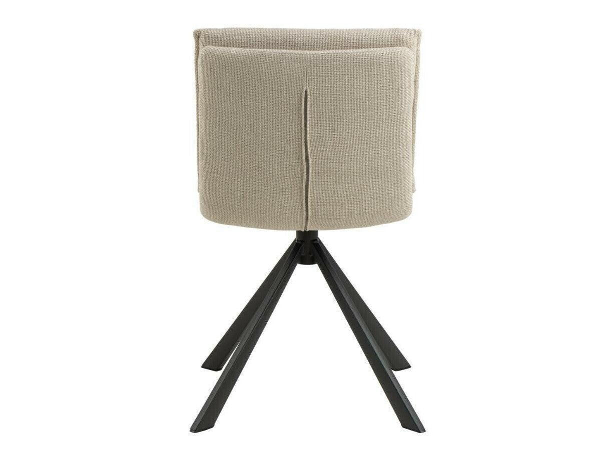 Kėdė Flynn 0000101135, Spalva: Beige + Juoda