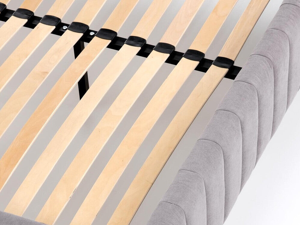 Lova FRANCESCA 160, lova, šviesi pilka V-CH-FRANCESCA_160-LOZ