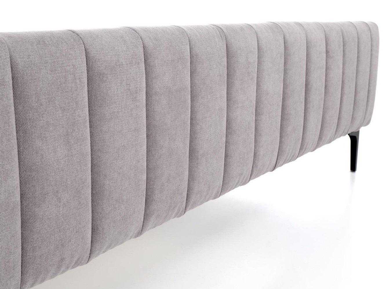 Lova FRANCESCA 160, lova, šviesi pilka V-CH-FRANCESCA_160-LOZ