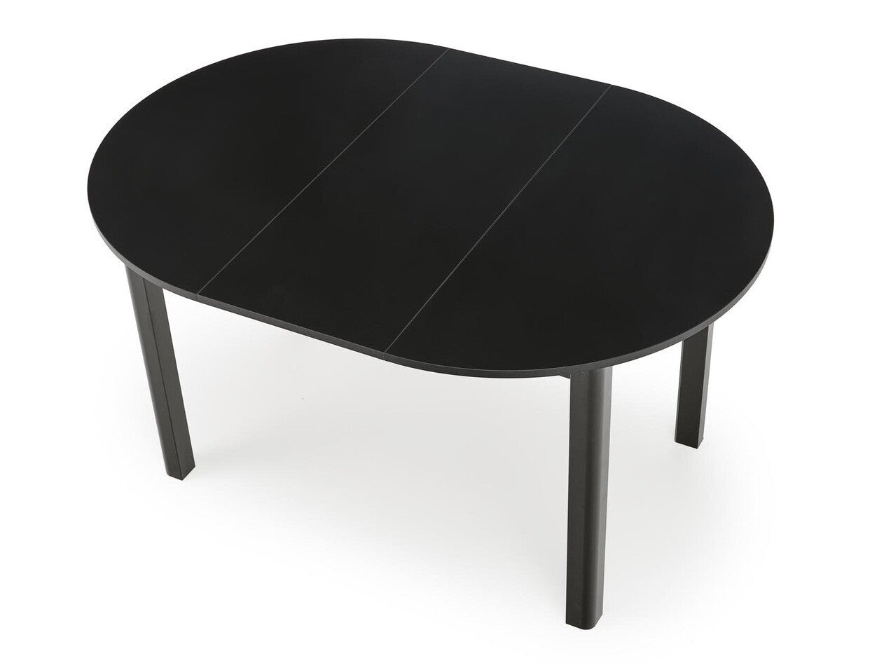 Stalas RINGO, Spalva: Juoda