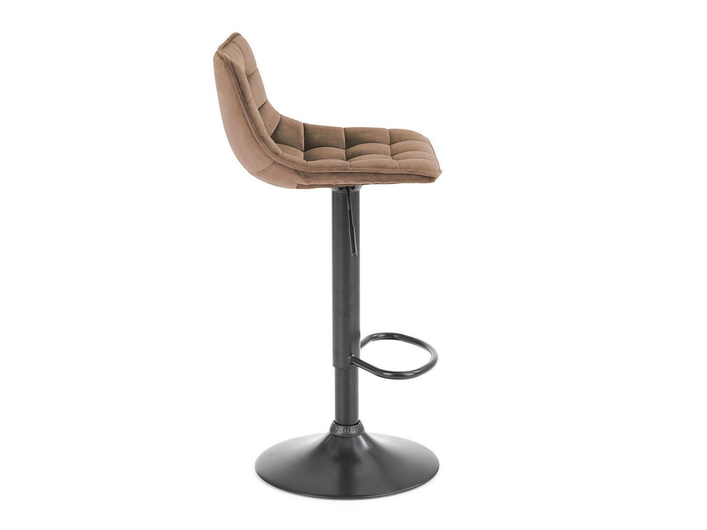 Pusbario kėdė H95, Spalva: Šviesi ruda