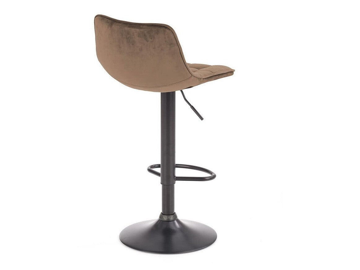 Pusbario kėdė H95, Spalva: Šviesi ruda