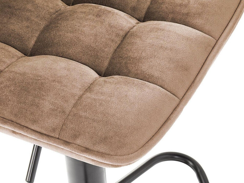 Pusbario kėdė H95, Spalva: Šviesi ruda