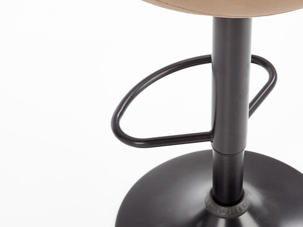 Pusbario kėdė H95, Spalva: Šviesi ruda