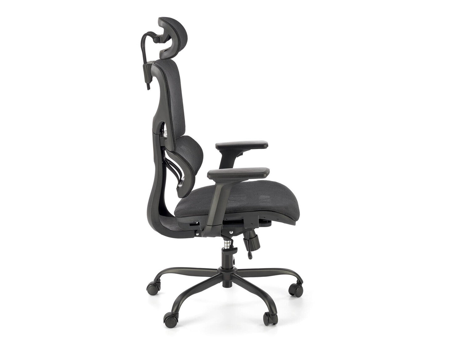 Biuro kėdė GOTARD kėdė, juoda V-CH-GOTARD-FOT