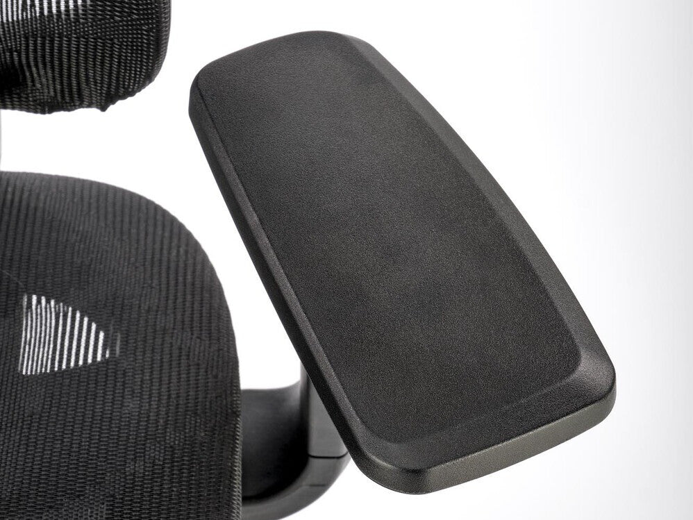 Biuro kėdė GOTARD kėdė, juoda V-CH-GOTARD-FOT