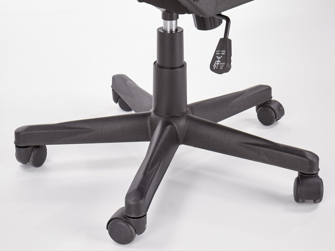 Žaidimų kėdė CAYMAN o. kėdė V-CH-CAYMAN-FOT-TURKUSOWY Spalva: šviesi pilka + Turkis