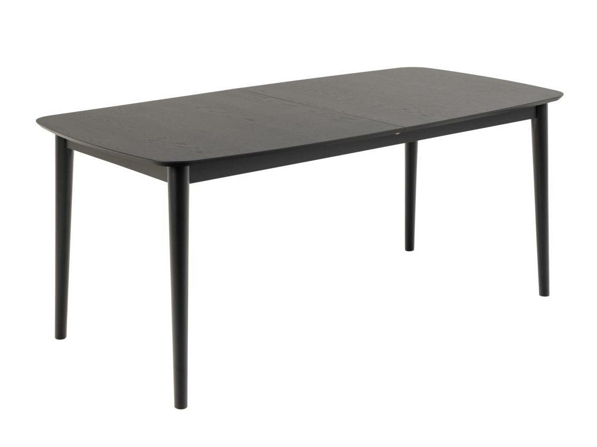 Stalas Montreux, 0000098604 Spalva: Juoda