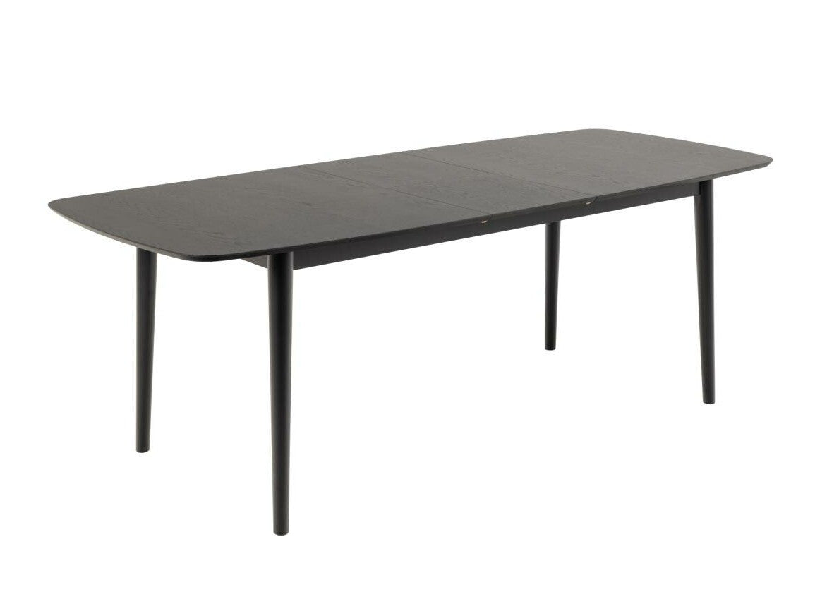 Stalas Montreux, 0000098604 Spalva: Juoda