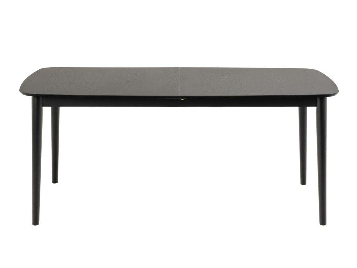 Stalas Montreux, 0000098604 Spalva: Juoda